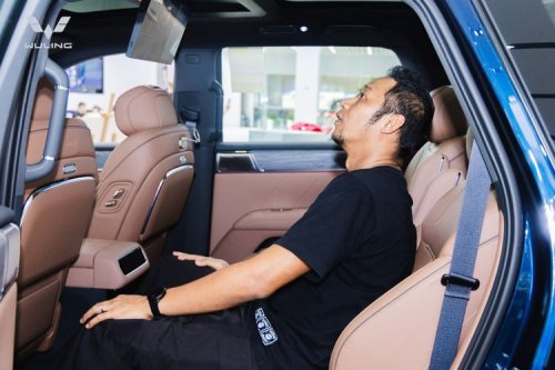 Ini Dia Huajing S: Saat Wuling Siap Bermain di Kelas SUV Premium