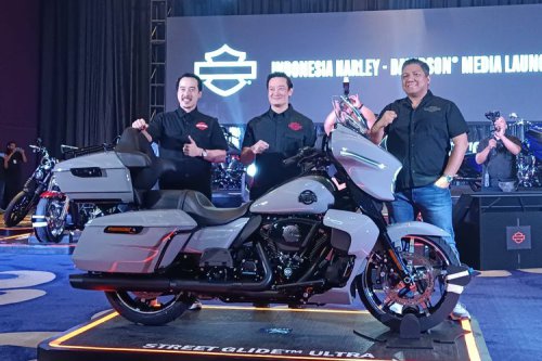 Merek dan Motor Baru yang Akan Meluncur di GIIAS 2025
