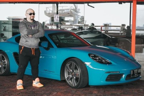 Porsche, Gaikindo Revisi Target, Empati Kecelakaan Porsche