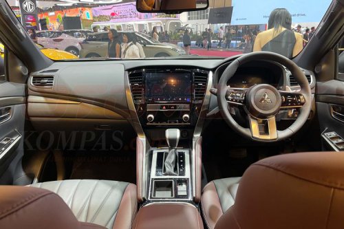 Alasan Sasis Ladder Frame Jadi Kunci Ketangguhan Mitsubishi Pajero Sport