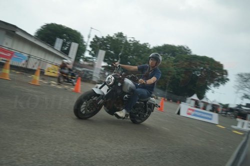 Kasus Pengiriman Unit Konsumen, Ini Klarifikasi Diler QJMotor Solo