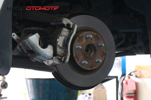 Tanda dan Waktu yang Tepat Jajan Kampas Rem