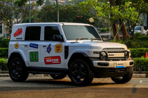 iCAR Sudah Distribusikan 100 Unit V23 ke Konsumen Indonesia