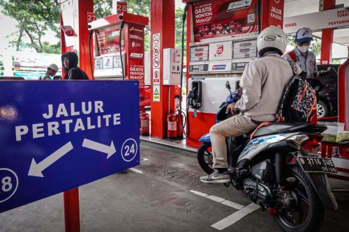 Daftar Harga BBM Pertamina di Seluruh Indonesia per 1 April 2026