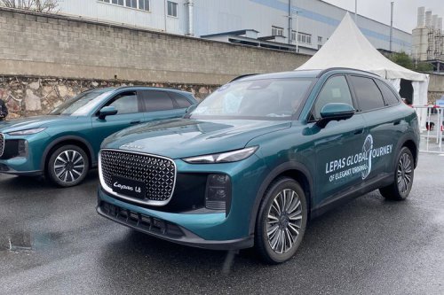 Deretan Mobil Baru yang Siap Debut di GJAW 2025