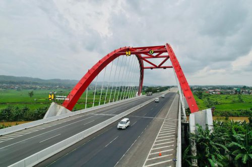 Jasa Marga Kebut Perbaikan Jalan Tol Jelang Mudik Lebaran 2026