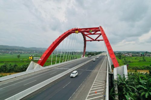 Mudik Makin Hemat, Diskon Tarif Tol Juga Berlaku di Batang–Semarang