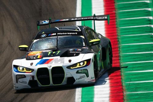 Valentino Rossi, Valentino Rossi Resmi Tinggalkan WEC 2026