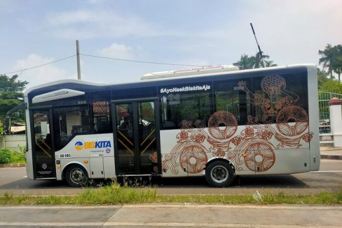 Transportasi Darat Indonesia Hadapi Tantangan di 2026