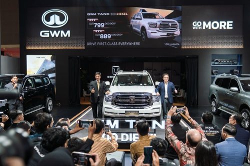 Impor Mobil CBU ke Indonesia Susut 47 Persen: Toyota Masih Terbesar