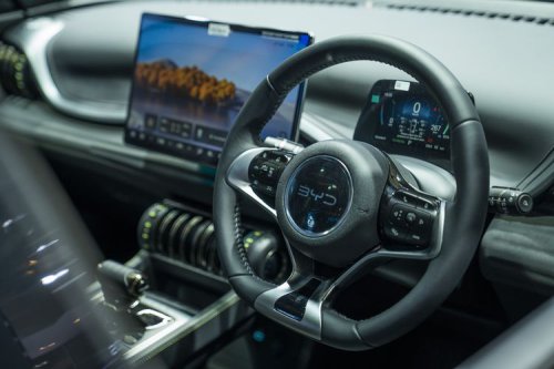 Spesifikasi Lengkap BYD Atto 3 Advanced Plus