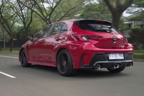 Review Lengkap Toyota GR Corolla A/T: Ramah Harian, Tapi Tetap Buas