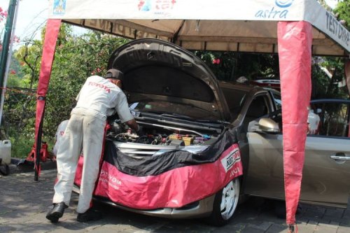 Biaya Perbaikan Mobil Terendam Banjir di Jakarta