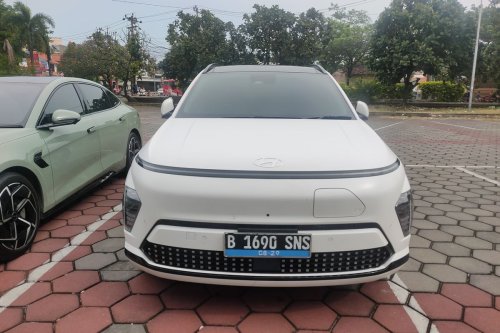 Diskon SUV Listrik di GJAW, Hyundai Kona Diskon Rp 140 Juta