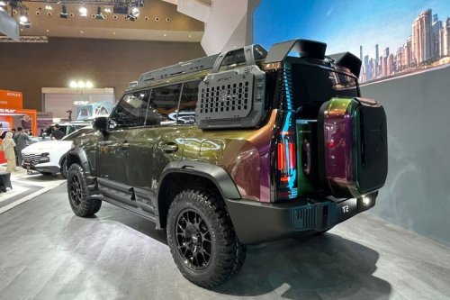 Tren Perempuan Pakai SUV unuk Mobilitas Harian Kian Menguat