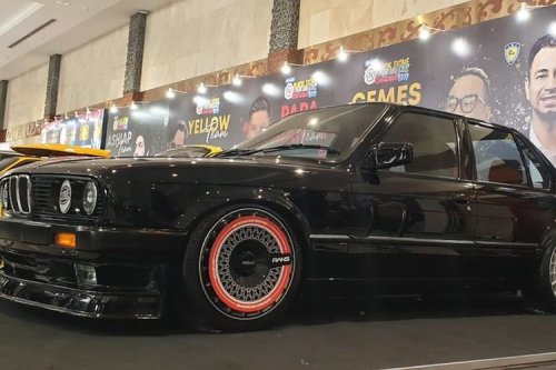 BMW, Risiko Mengganti Pelek BMW: Jangan Sampai Nyesel!
