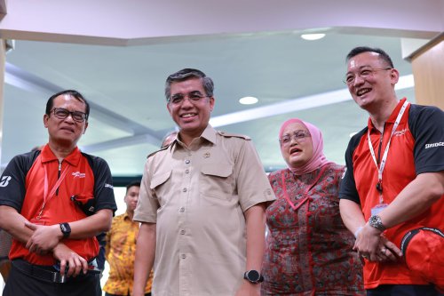 Cara Bridgestone Jaga Keharmonisan dan Sinergi