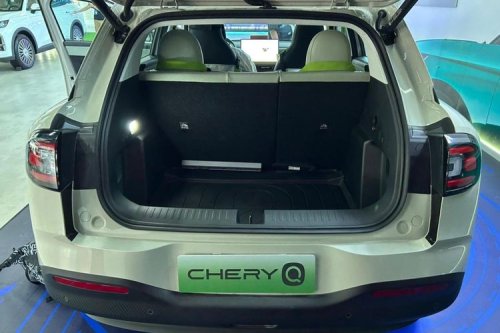 Chery Q, EV Ringkas Bergaya Urban yang Bakal Masuk Indonesia