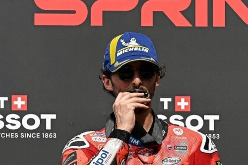 MotoGP, Jeda MotoGP, Bagnaia Mau Operasi Lengan