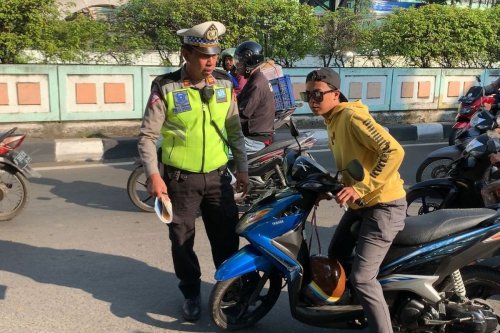 Catat, Ini 14 Jenis Pelanggaran yang Jadi Target Operasi Patuh Jaya 2025