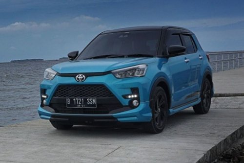 Toyota, Toyota Raize, Toyota Raize Dapat Diskon Rp 25 Juta