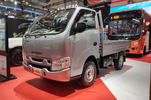 Tanggapan Isuzu Soal Impor Pikap India untuk Koperasi Merah Putih