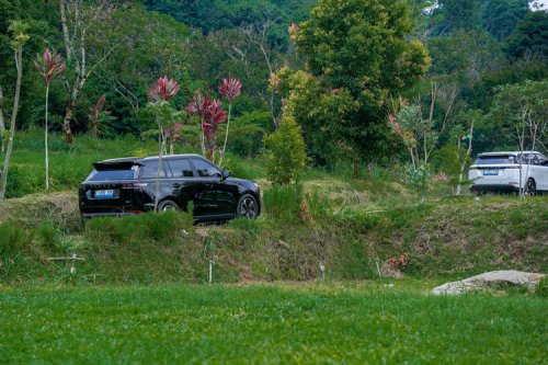 Impresi Perdana Jajal Jaecoo J5 EV Rute Bekasi-Bogor