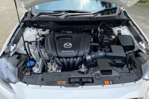 Konsumsi Bahan Bakar Mazda CX-3 Kuro: Efisien untuk Perkotaan