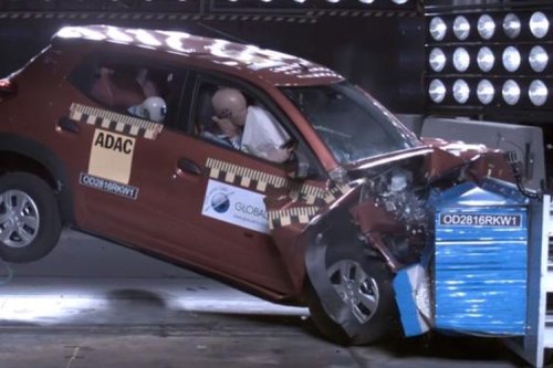 Boneka Dummy Crash Test Dibuat Mirip Manusia, Punya 30 Sensor