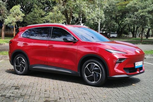 MG, Review Lengkap MG S5 EV: Nyaman untuk Keluarga, Cukup Efisien