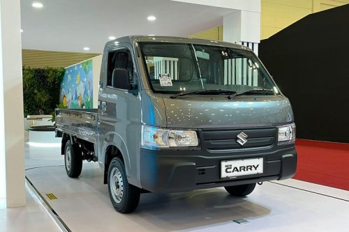 Suzuki , Suzuki Bidik Penjualan 1.600 Unit Sepanjang GJAW 2025