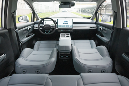 Aion Y Plus 2025 Meluncur di China, Lebih Canggih