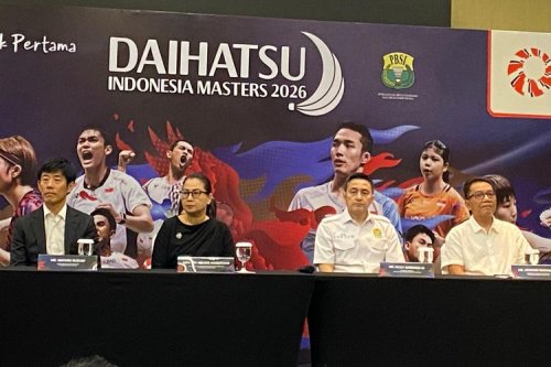 Daihatsu Perkuat Komitmen untuk Bulutangkis Tanah Air