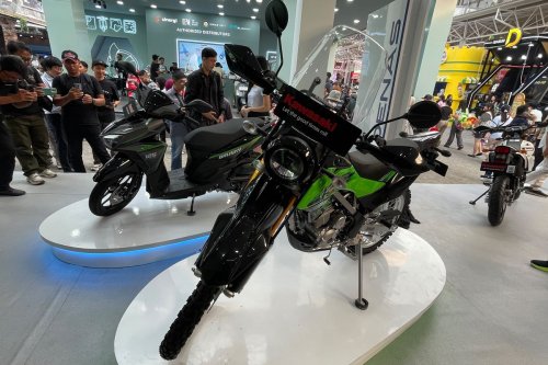 Ulas Spesifikasi Kawasaki KLX150 XPL, Andalan Baru Bergaya Overland