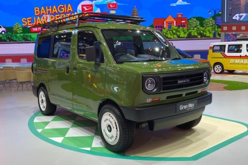 Daihatsu, Daihatsu Unjuk Tiga Modifikasi Unik Model Andalan di GIIAS 2025