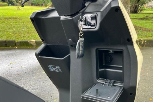 Alva N3: Skuter Listrik Terjangkau dengan Desain Futuristik