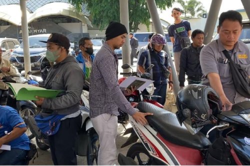 Ingat, Balik Nama Kendaraan Bekas Kini Sudah Gratis