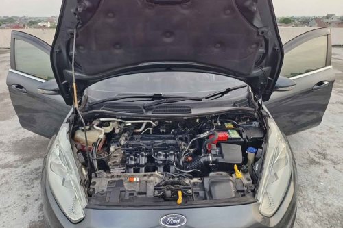 Ford, Ford Fiesta, Minat Ford Fiesta Bekas, Segini Biaya Servis di Bengkel Spesialis