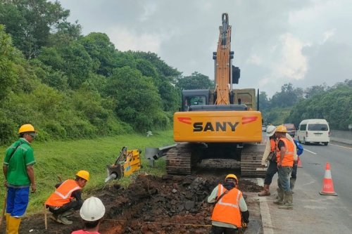 Awas Padat, Ada Pekerjaan Jalan di Ruas Tol Cipularang dan Padaleunyi