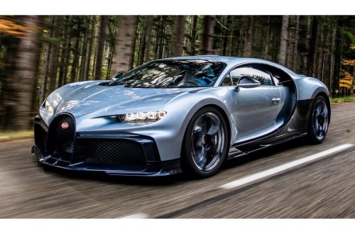 Porsche Jual Saham Bugatti Rimac, VW Tinggalkan Bugatti