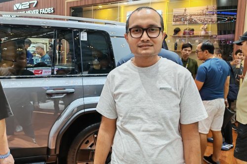 Tren Otomotif: Konsumen Indonesia Mulai Terbuka pada Mobil China