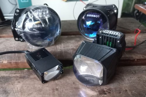 Besar Watt Bukan Jaminan Lampu Bi-LED Terang, Ini Penjelasan Pakar