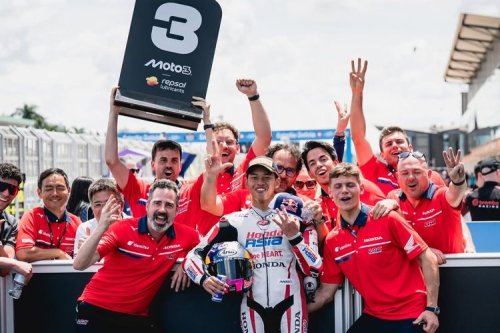 Jadwal MotoGP, MotoGP, Jadwal MotoGP Spanyol 2026: Sprint MotoGP pukul 20.00 WIB