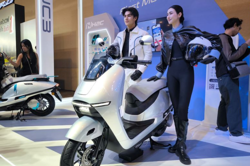Nama Honda UC3 Sudah Terdaftar di RI, Sinyal Motor Listrik Baru AHM?