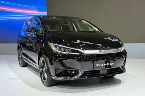 VinFast VF 7, VinFast, BYD, Komparasi MPV Listrik 7-Seater: VinFast VF MPV 7 Vs BYD M6