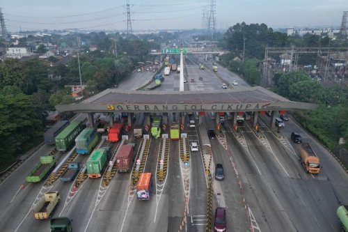 Tarif Tol Diskon Nataru 2025/26: 26 Ruas Dapat Potongan 20 Persen