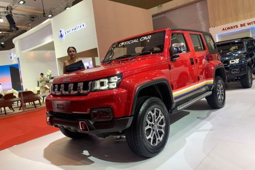 BAIC, Usaha BAIC Menjadikan Indonesia Jadi Hub Ekspor ASEAN