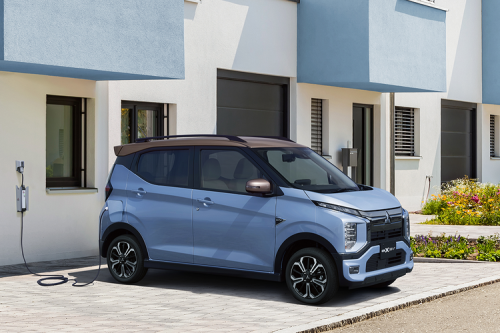 Presiden AS Donald Trump Kepincut Kei Car Jepang