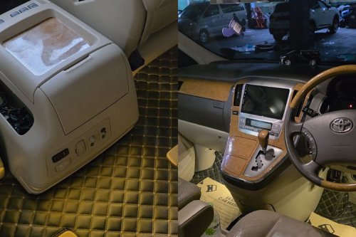 Toyota Alphard Gen 1: MPV Mewah Bekas Masih Menggoda