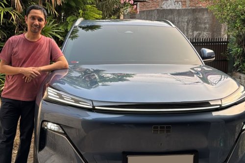 Geely, Biaya Perawatan Geely Starray EM-i: per Tahun Rp 3,2 Jutaan